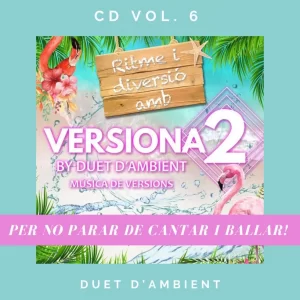 CD "Versiona2"