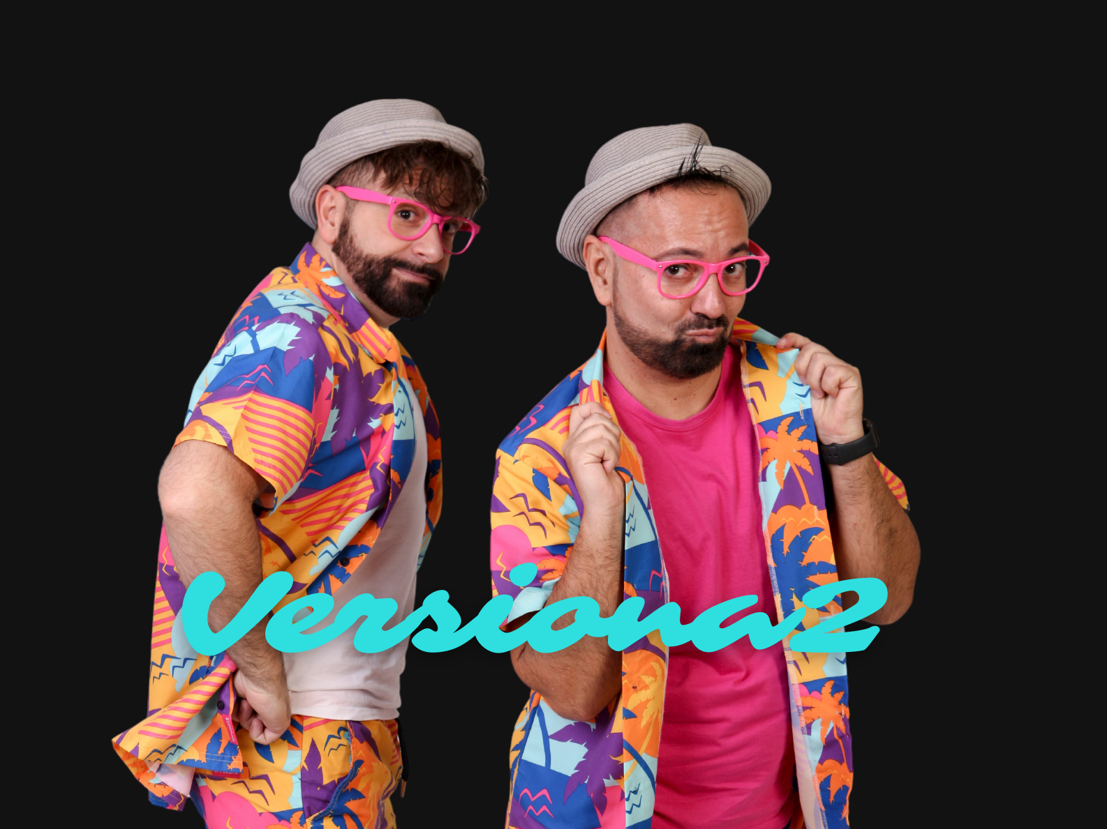 Versiona2 – Vols un espectacle de versions?