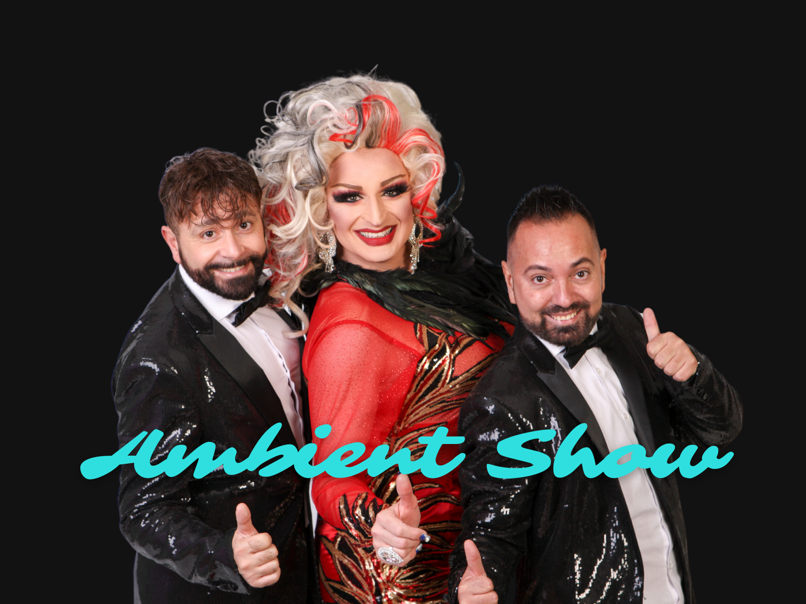 Vols un espectacle diferent? – Ambient show