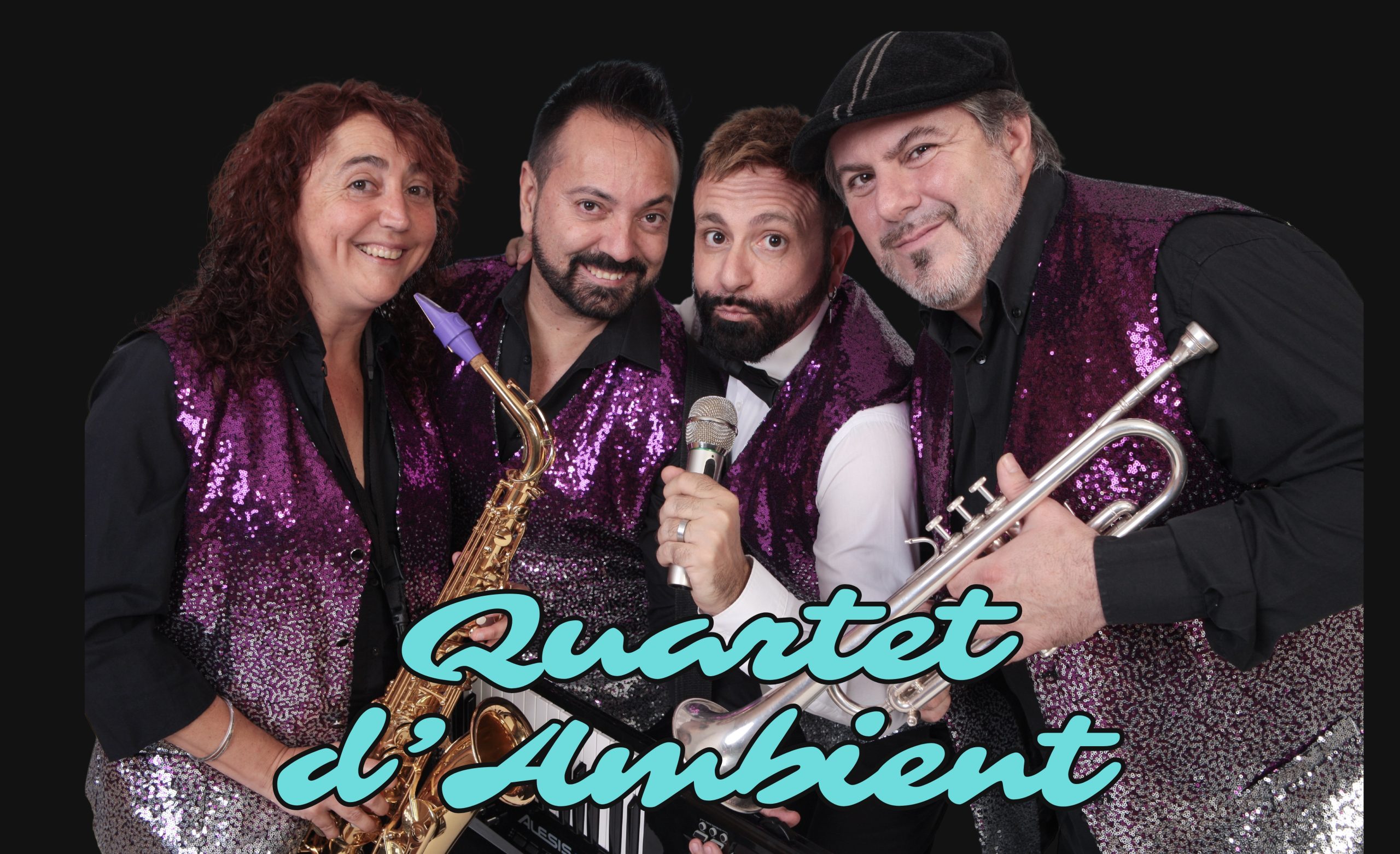 Les nostres Versions – Quartet d’Ambient