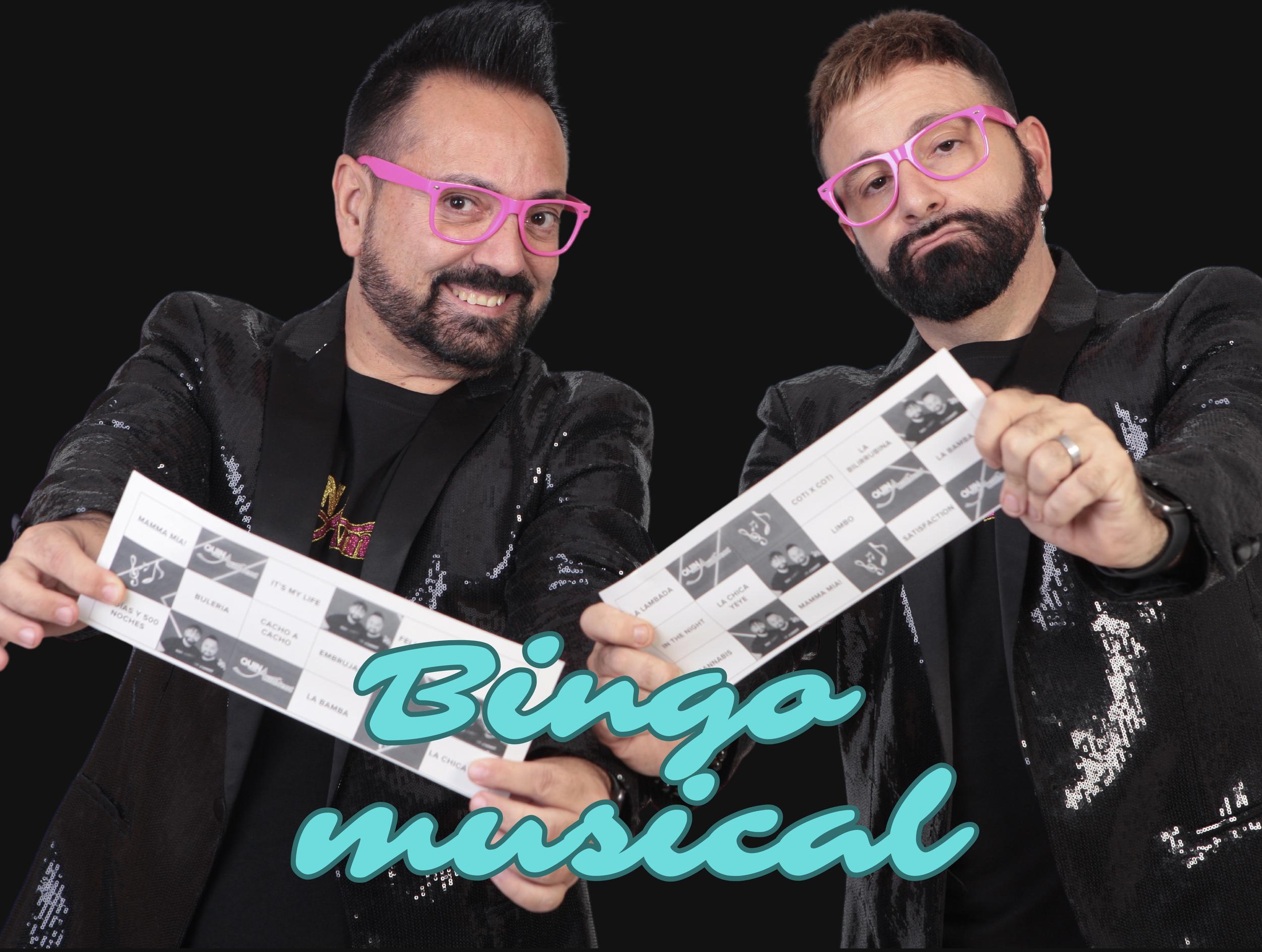 El nostre Bingo Musical – Quin Ambient!